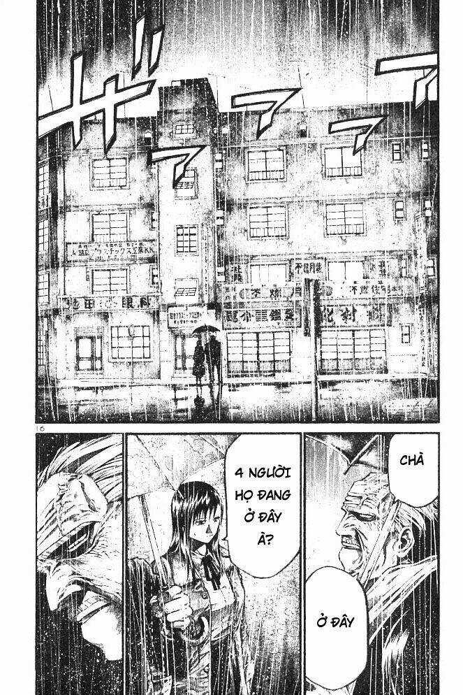 Rainbow Chapter 195 trang 17