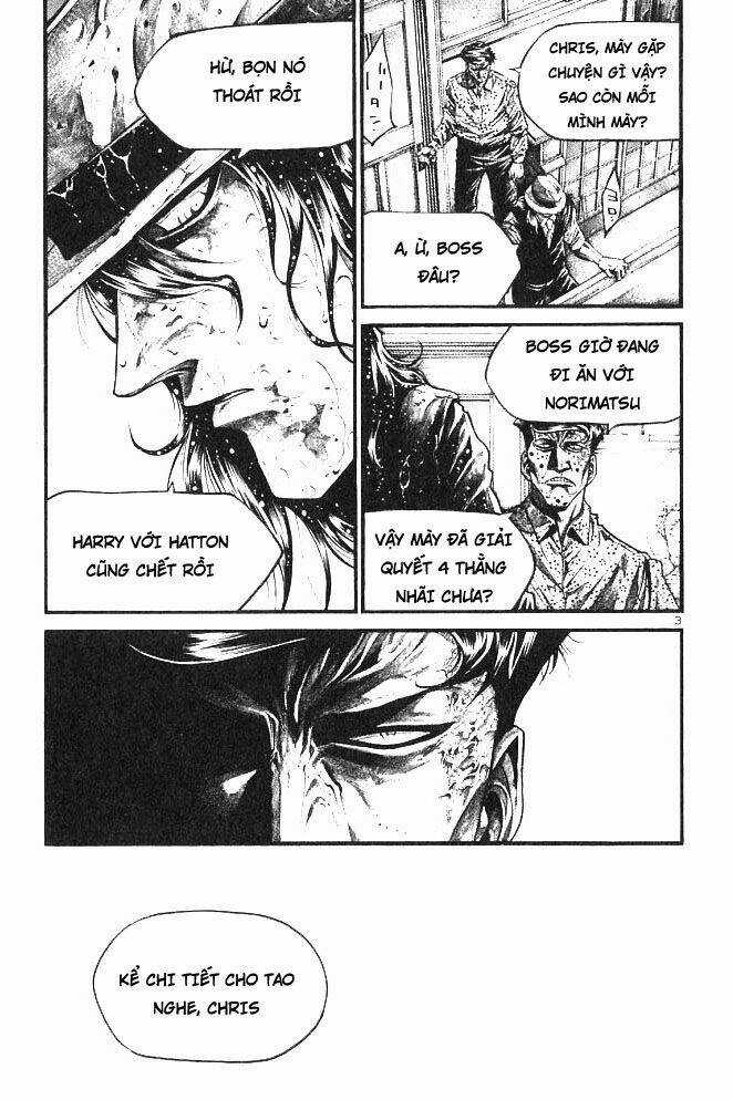 Rainbow Chapter 195 trang 4