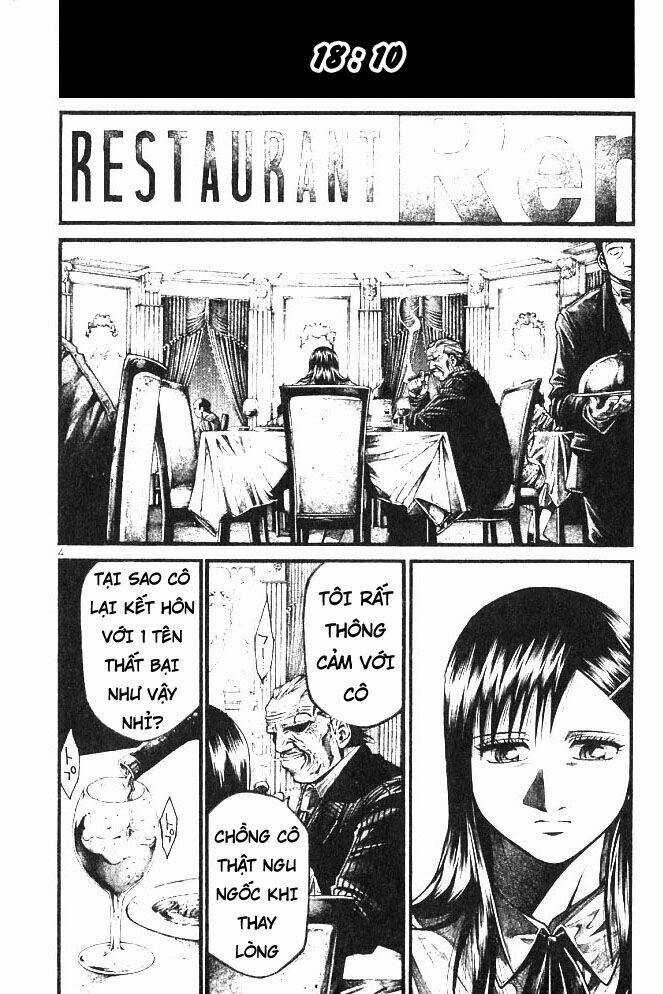 Rainbow Chapter 195 trang 5