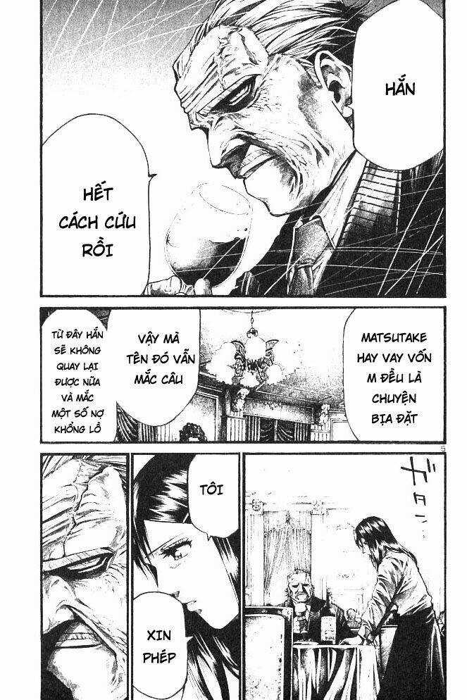 Rainbow Chapter 195 trang 6