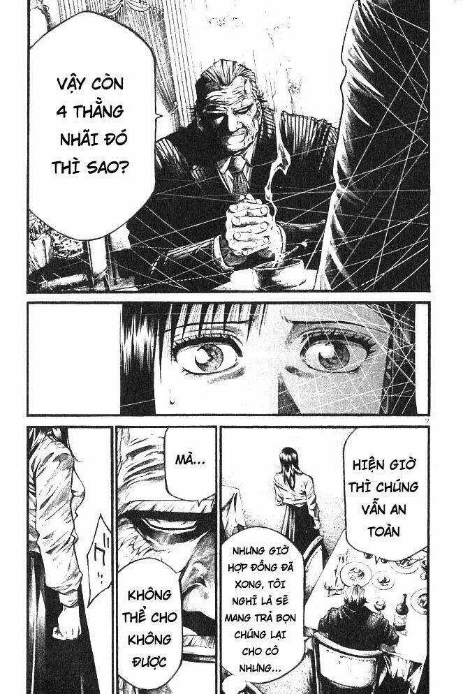 Rainbow Chapter 195 trang 8