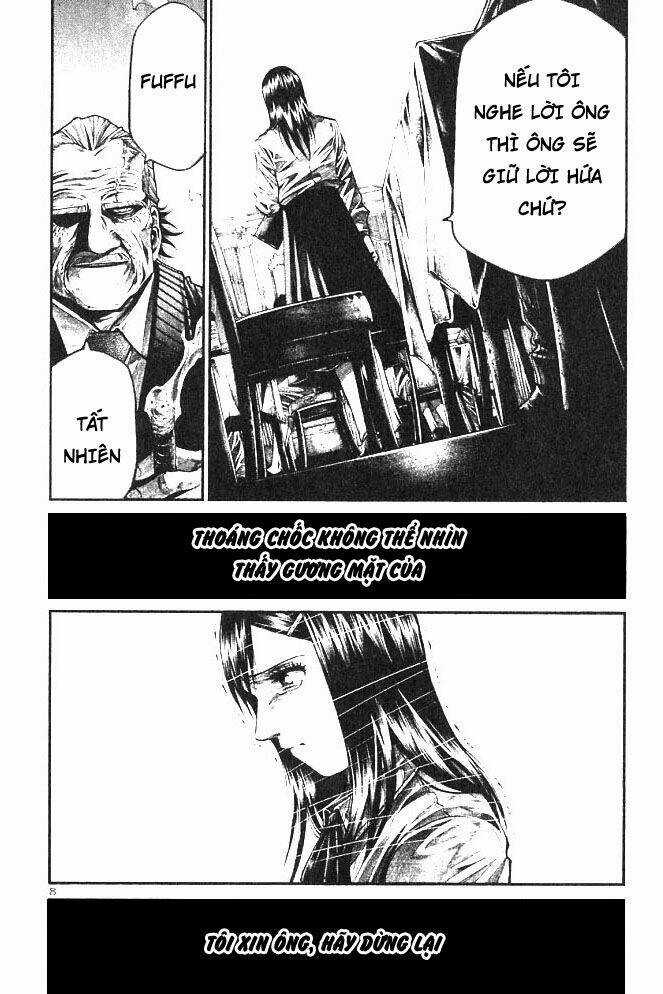 Rainbow Chapter 195 trang 9