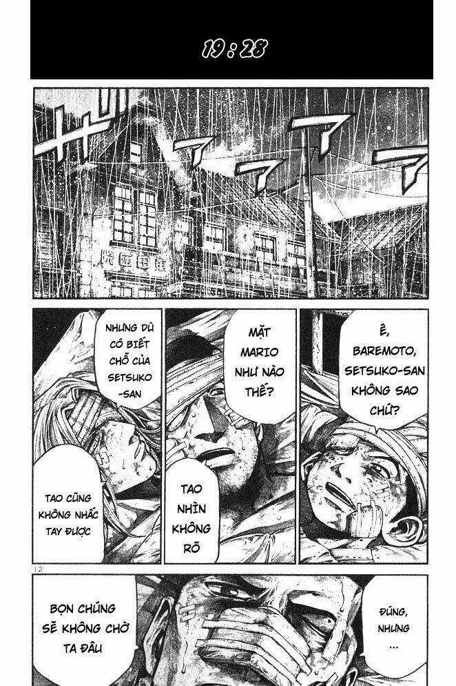 Rainbow Chapter 196 trang 10