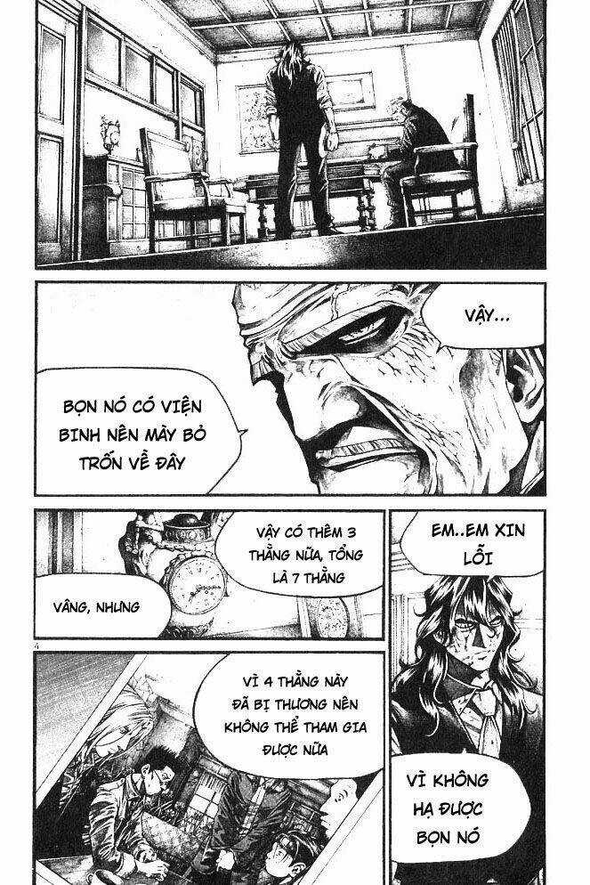 Rainbow Chapter 196 trang 2