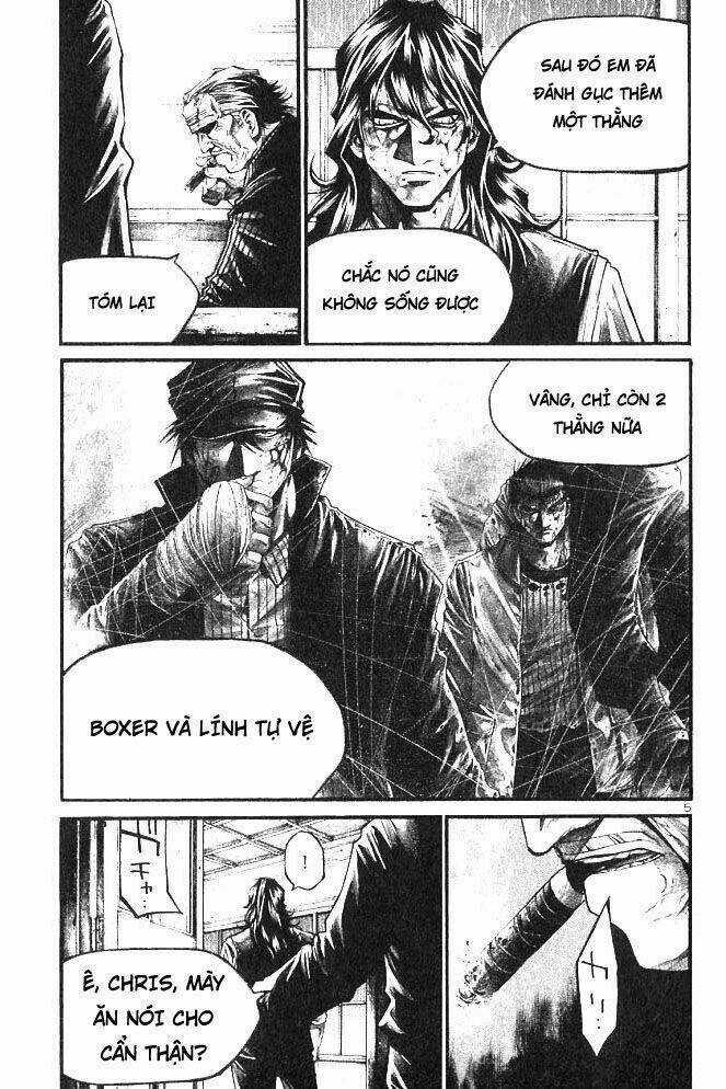 Rainbow Chapter 196 trang 3