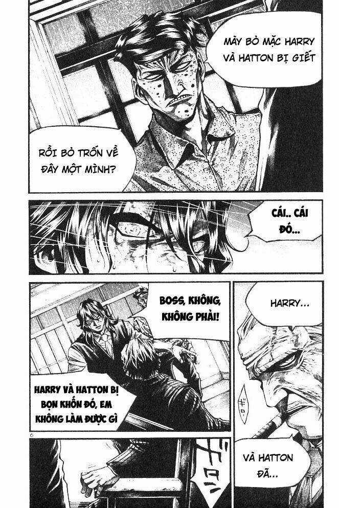 Rainbow Chapter 196 trang 4