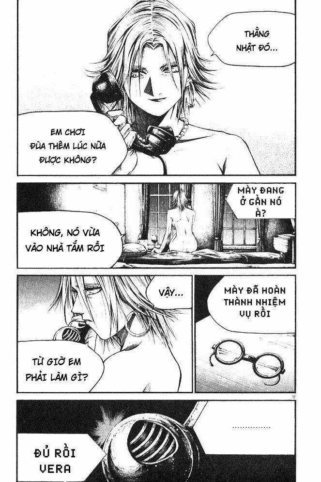 Rainbow Chapter 196 trang 7