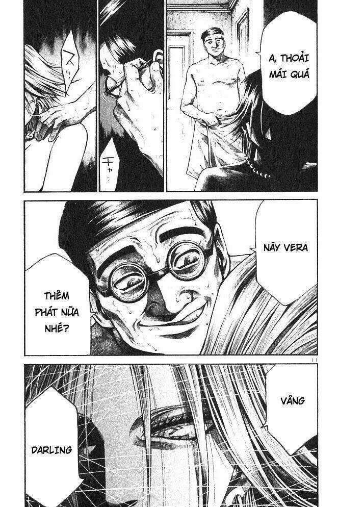 Rainbow Chapter 196 trang 9