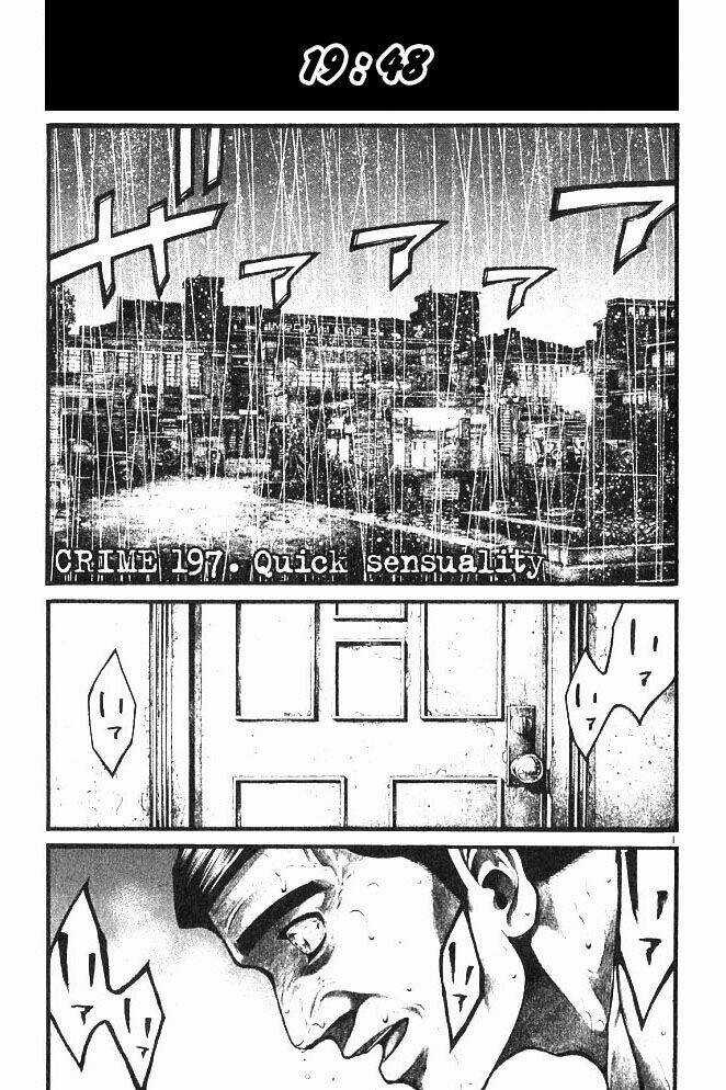 Rainbow Chapter 197 trang 1