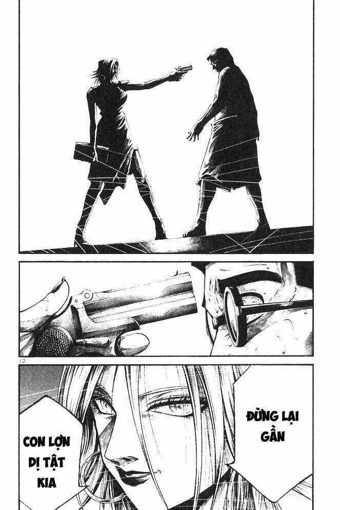 Rainbow Chapter 197 trang 11