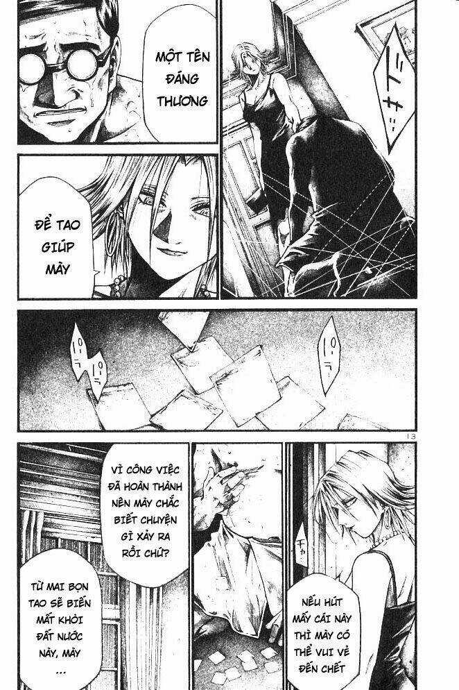 Rainbow Chapter 197 trang 12