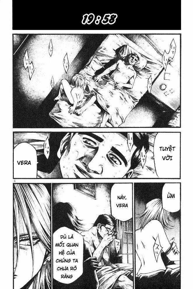 Rainbow Chapter 197 trang 3