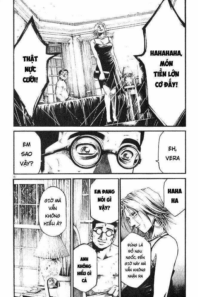 Rainbow Chapter 197 trang 5