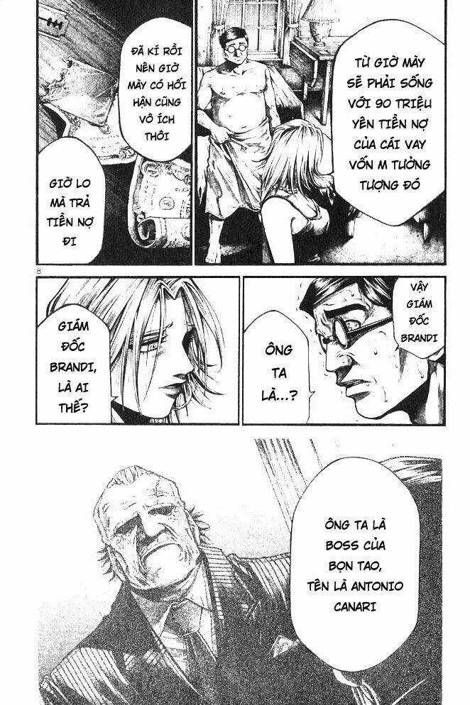 Rainbow Chapter 197 trang 7