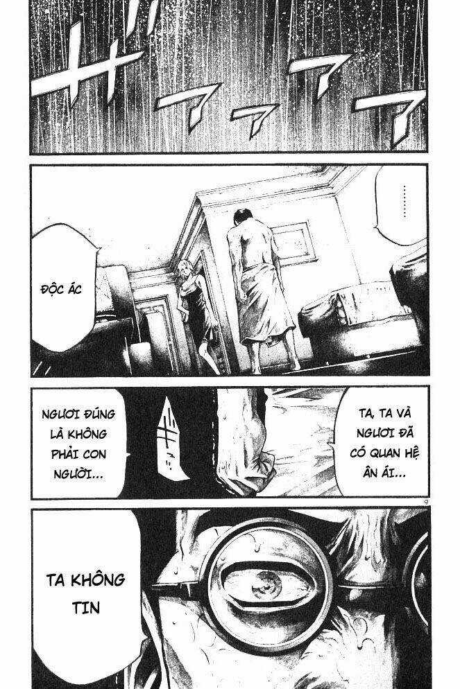 Rainbow Chapter 197 trang 8