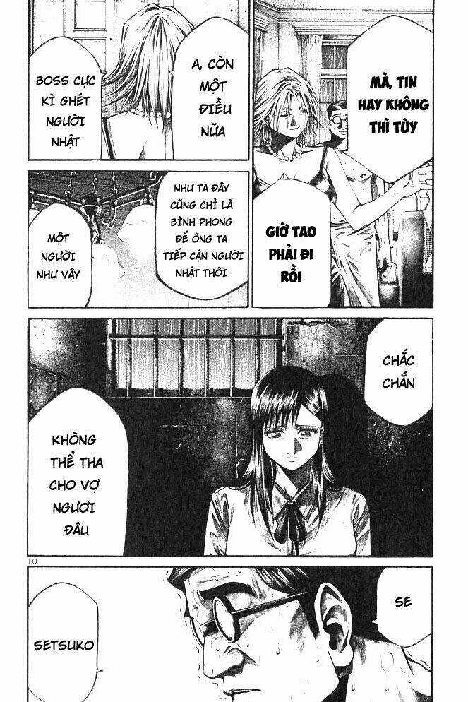 Rainbow Chapter 197 trang 9