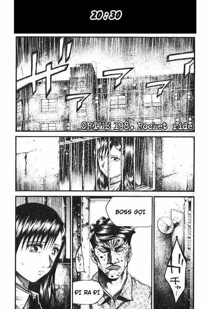 Rainbow Chapter 198 trang 1
