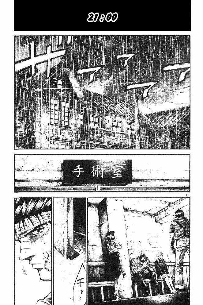 Rainbow Chapter 198 trang 11