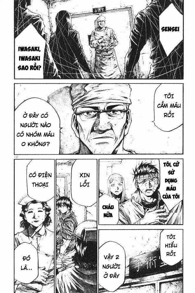 Rainbow Chapter 198 trang 12