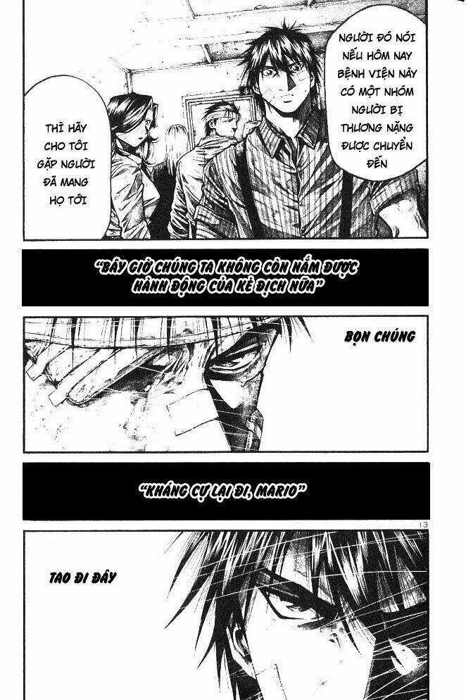 Rainbow Chapter 198 trang 13