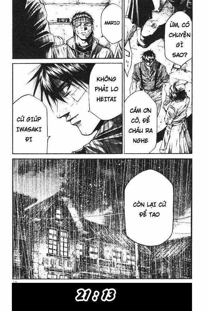 Rainbow Chapter 198 trang 14