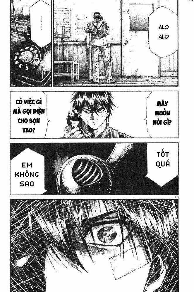 Rainbow Chapter 198 trang 15