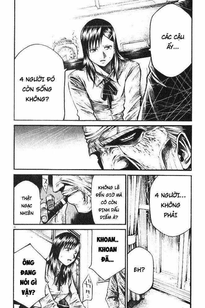 Rainbow Chapter 198 trang 4