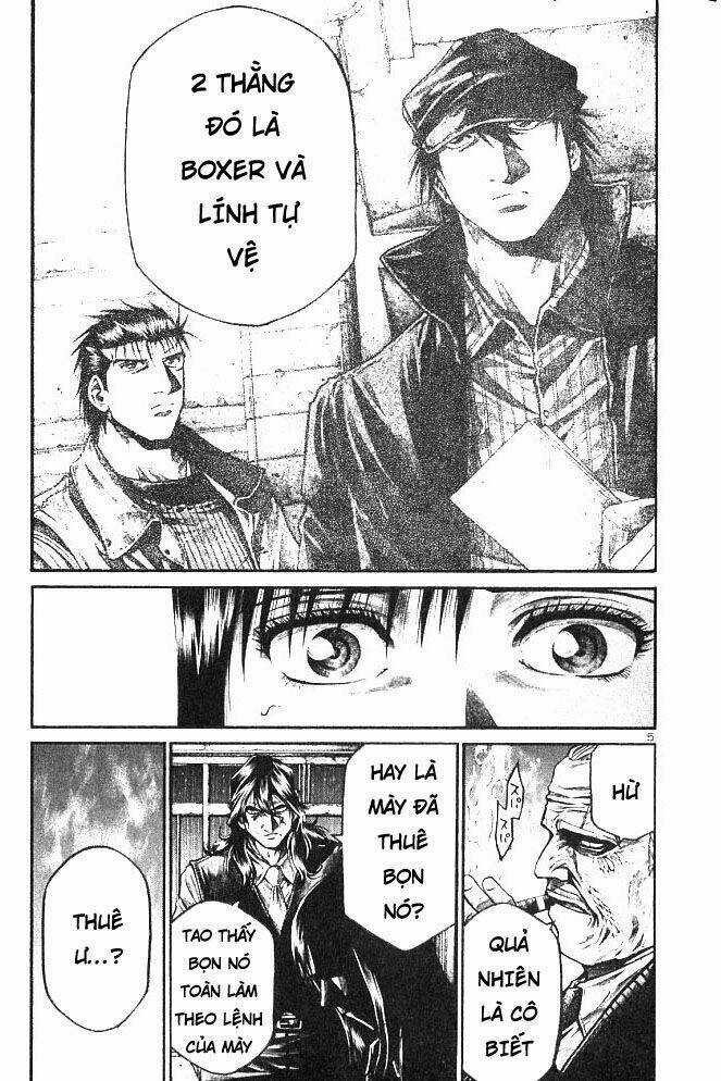 Rainbow Chapter 198 trang 5