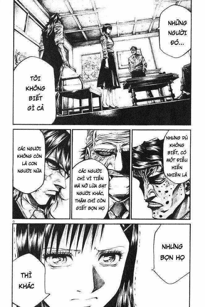 Rainbow Chapter 198 trang 6