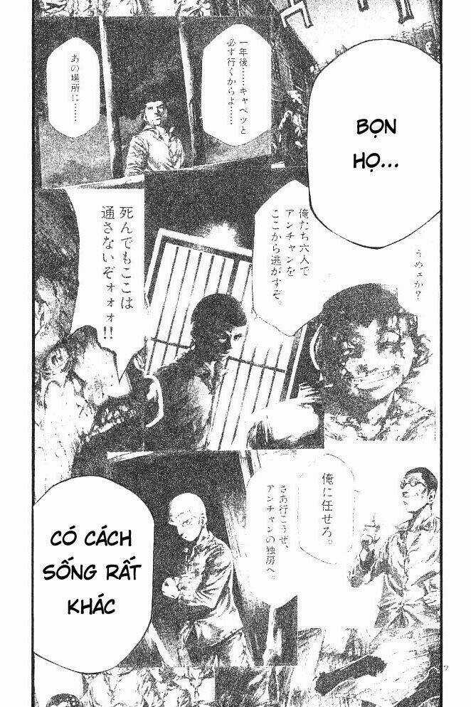 Rainbow Chapter 198 trang 7