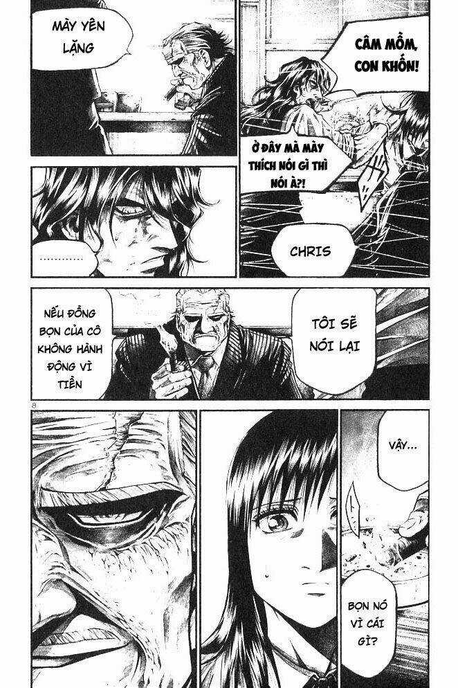 Rainbow Chapter 198 trang 8