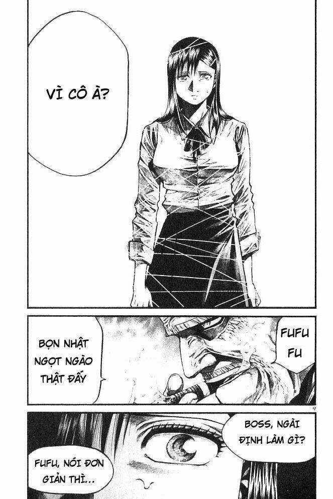 Rainbow Chapter 198 trang 9