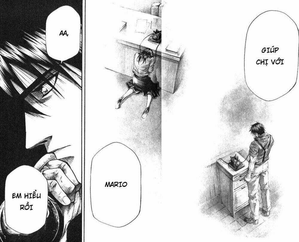 Rainbow Chapter 199 trang 10