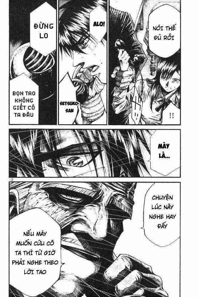 Rainbow Chapter 199 trang 11