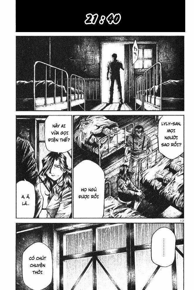 Rainbow Chapter 199 trang 12