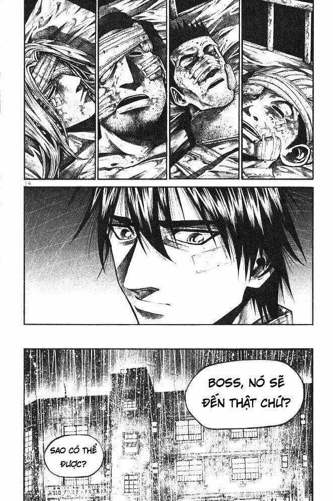 Rainbow Chapter 199 trang 13