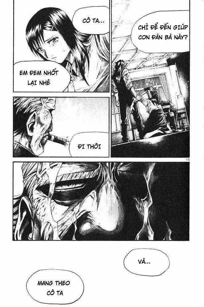 Rainbow Chapter 199 trang 14