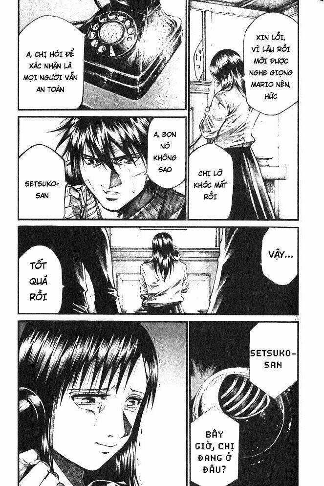 Rainbow Chapter 199 trang 3