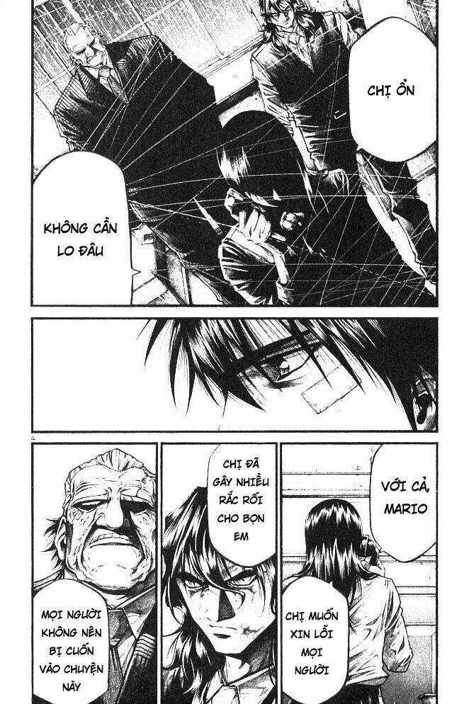 Rainbow Chapter 199 trang 4