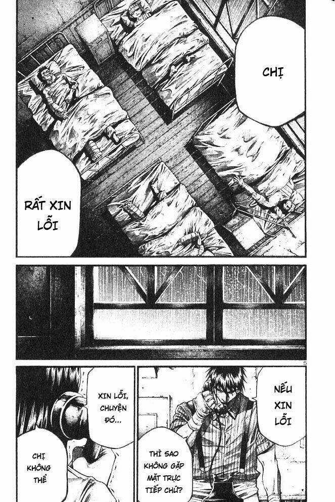 Rainbow Chapter 199 trang 5