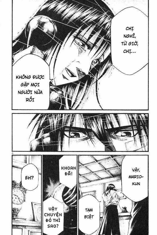 Rainbow Chapter 199 trang 6