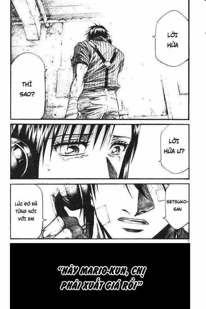 Rainbow Chapter 199 trang 7