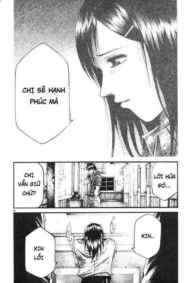 Rainbow Chapter 199 trang 8