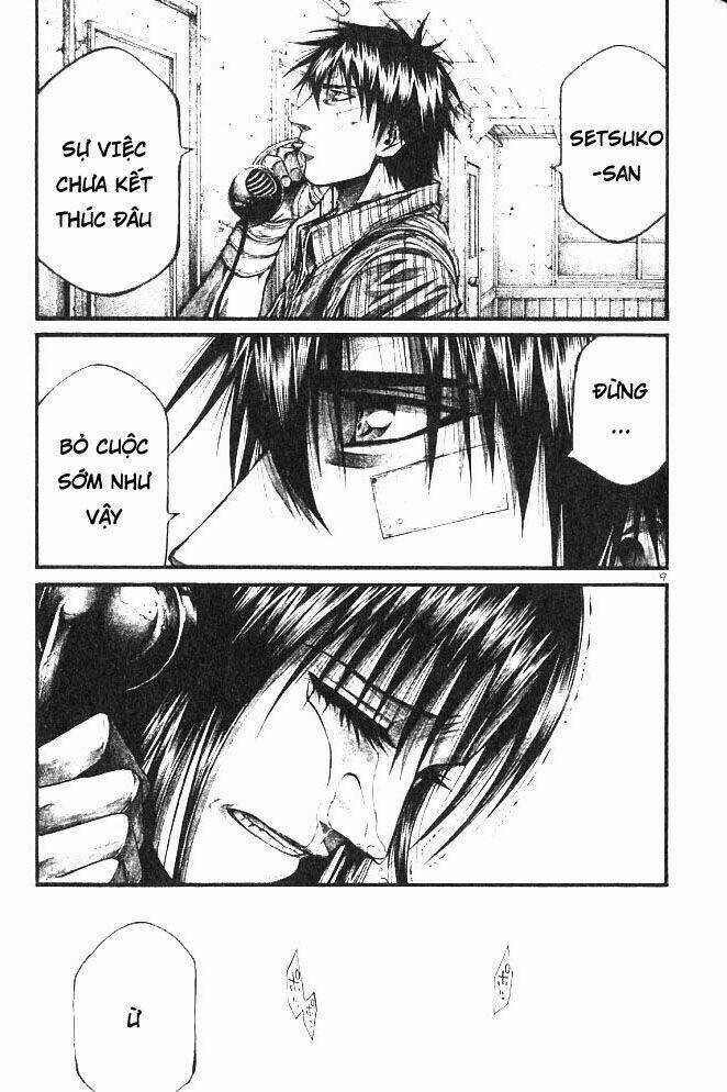 Rainbow Chapter 199 trang 9