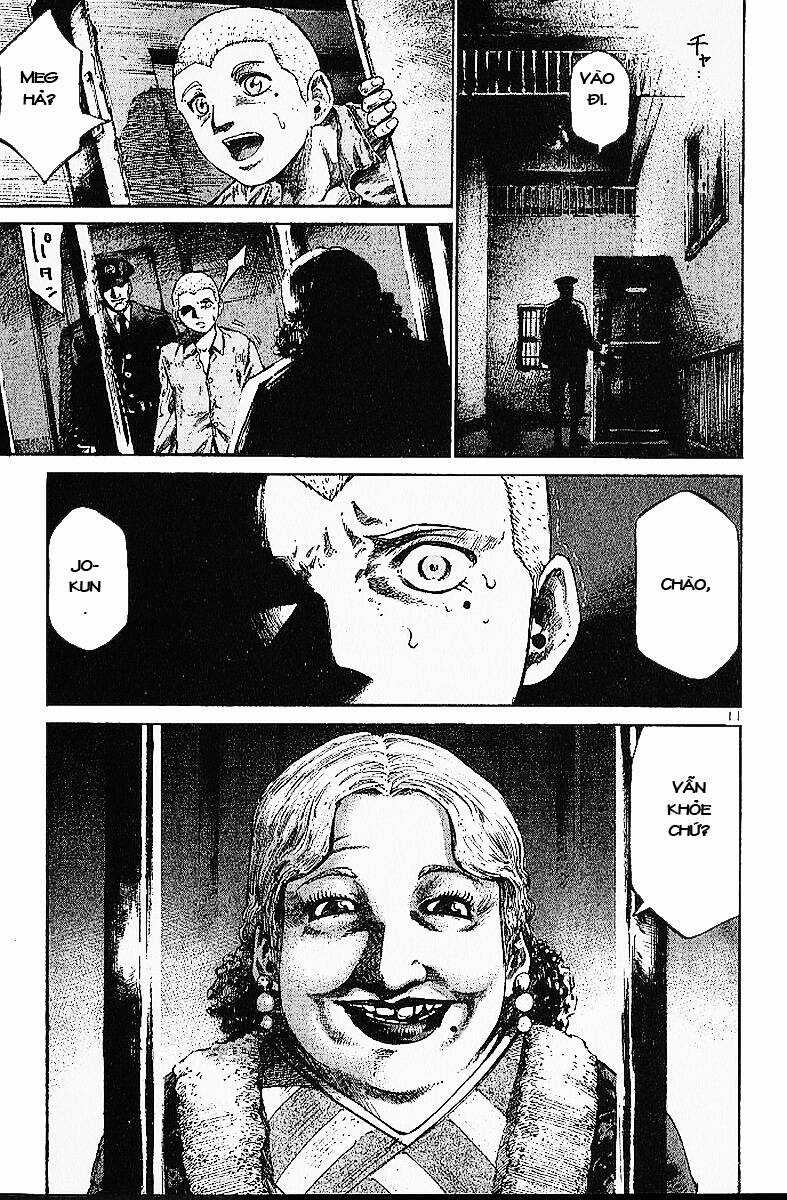 Rainbow Chapter 2 trang 11