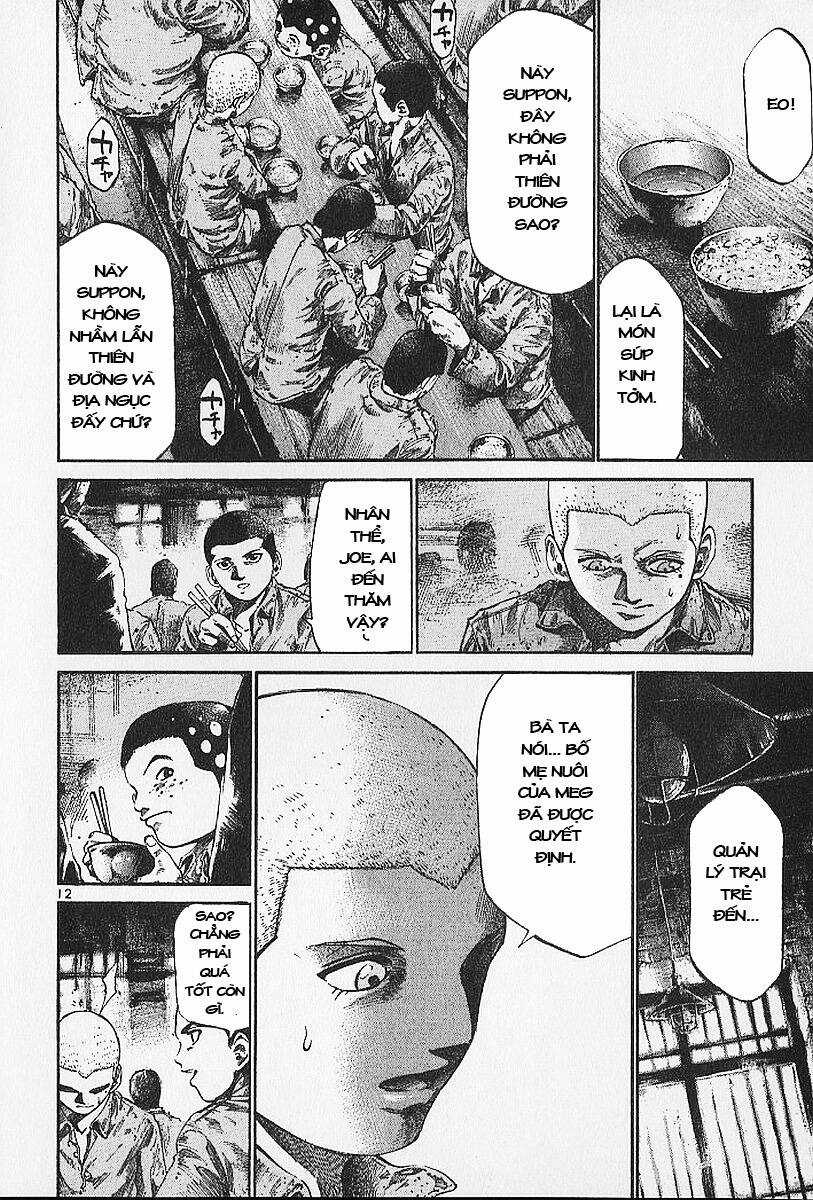 Rainbow Chapter 2 trang 12