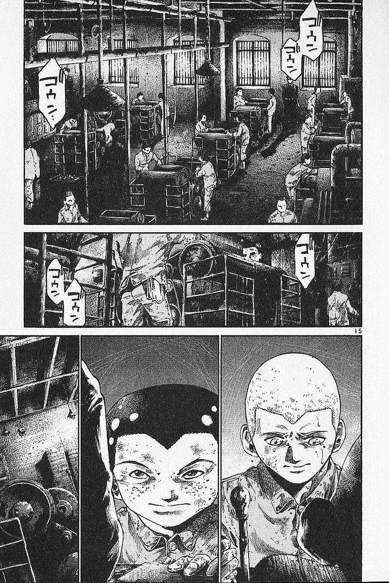 Rainbow Chapter 2 trang 15