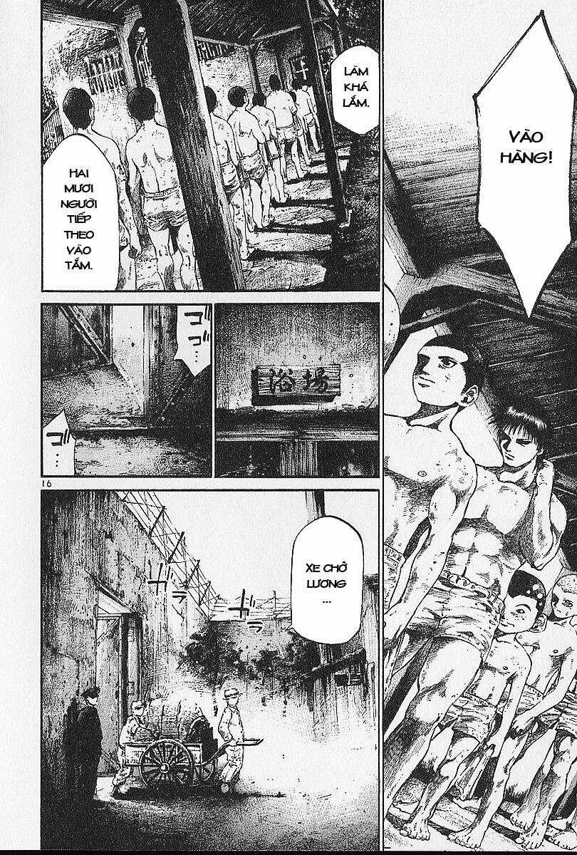 Rainbow Chapter 2 trang 16