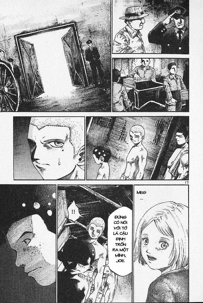 Rainbow Chapter 2 trang 17