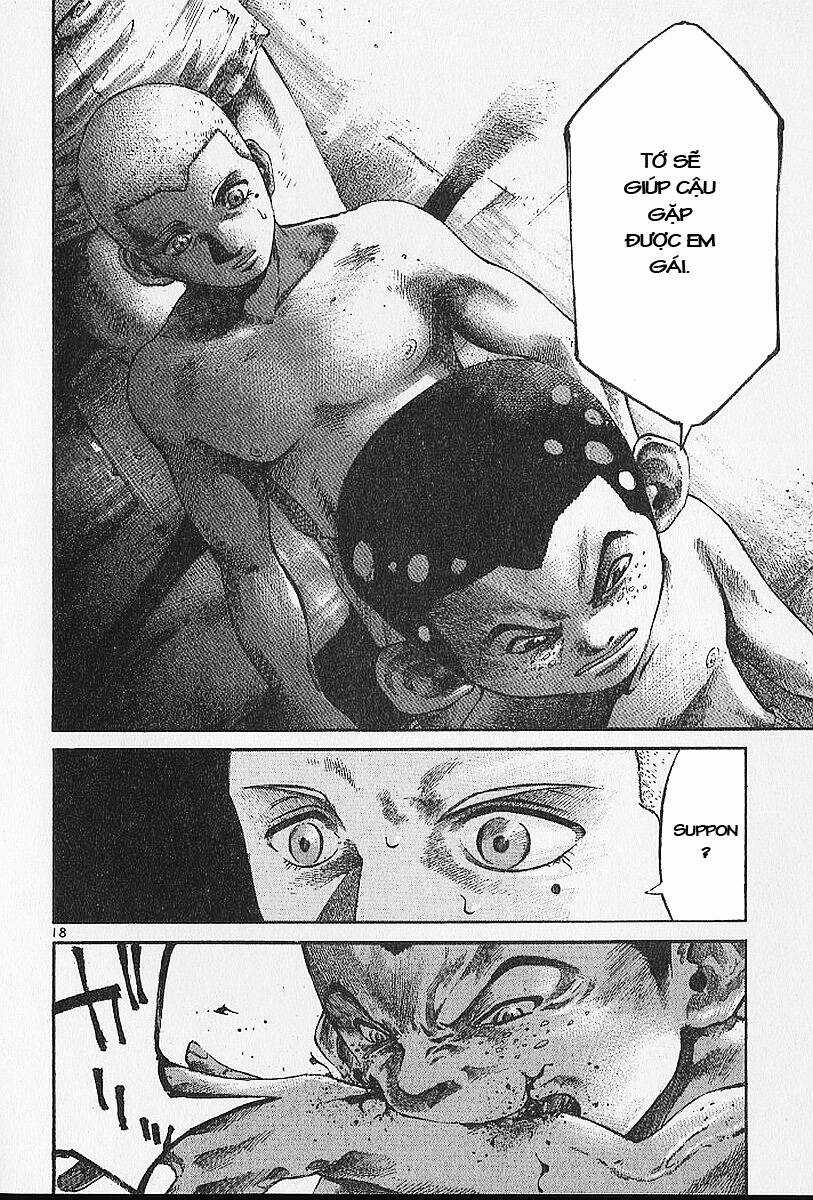 Rainbow Chapter 2 trang 18